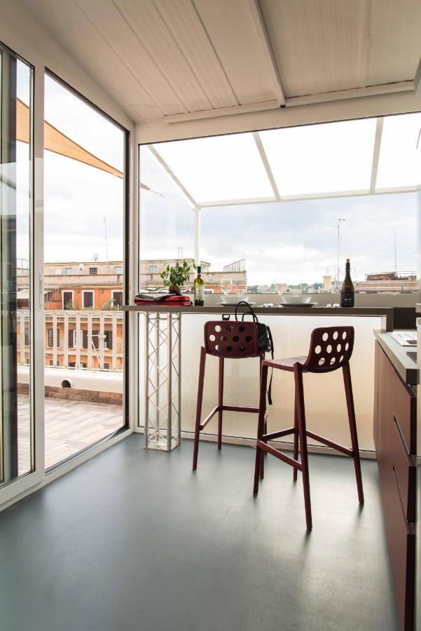 Terrazza Giuliana Rooftop * Rome