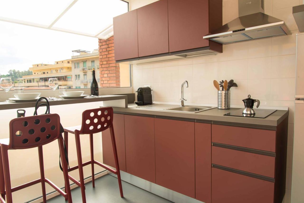 Terrazza Giuliana Rooftop Guest house