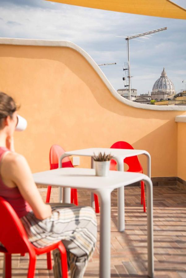 Terrazza Giuliana Rooftop Guest house Rome