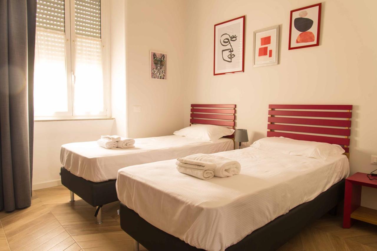 Terrazza Giuliana Rooftop Guest house Rome