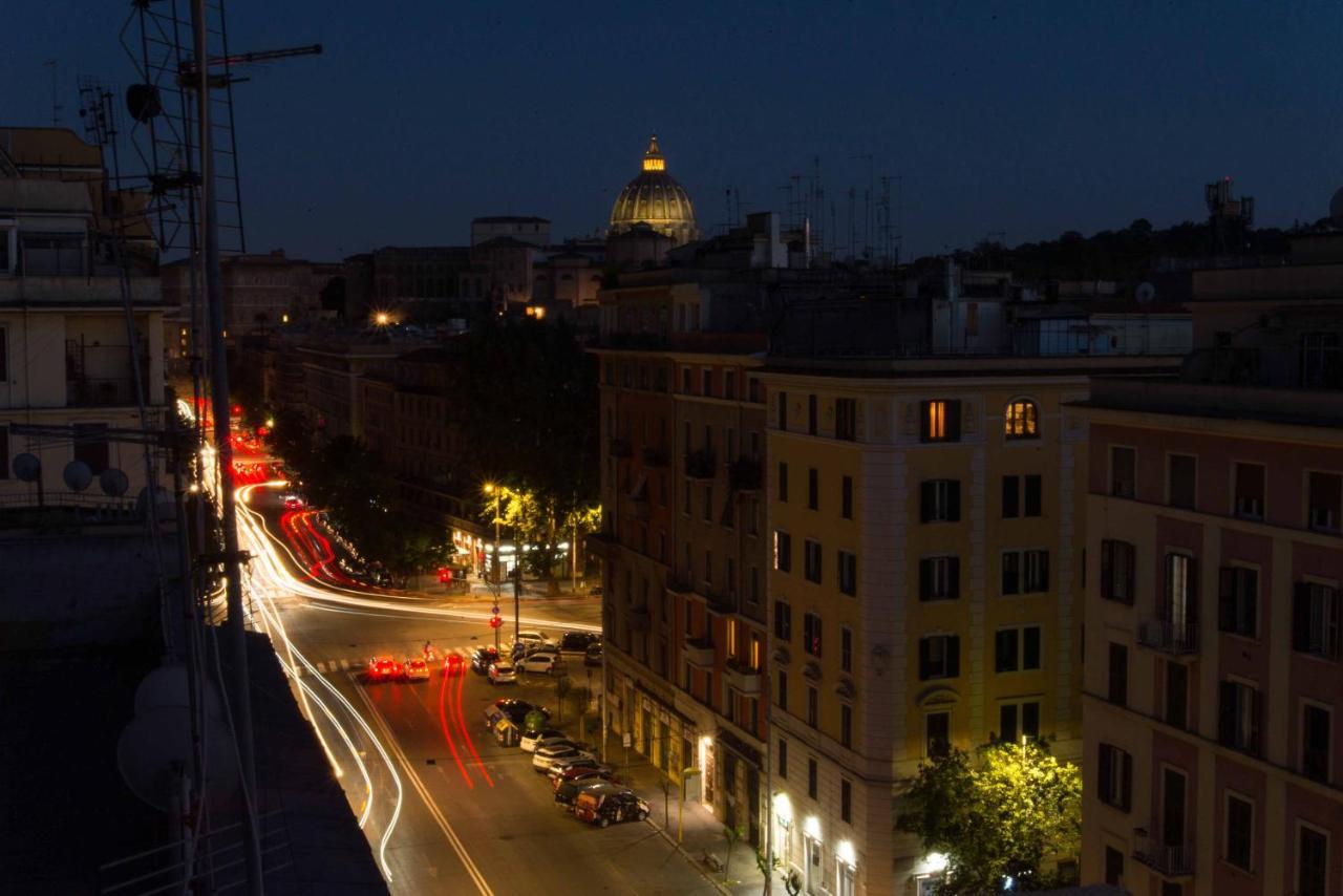 Terrazza Giuliana Rooftop * Rome