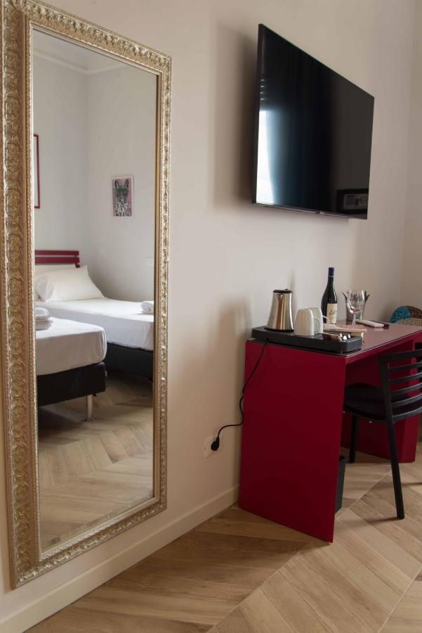 Terrazza Giuliana Rooftop Guest house Rome