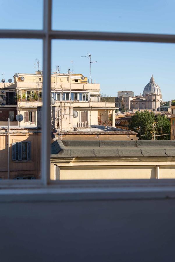 Terrazza Giuliana Rooftop Guest house Rome