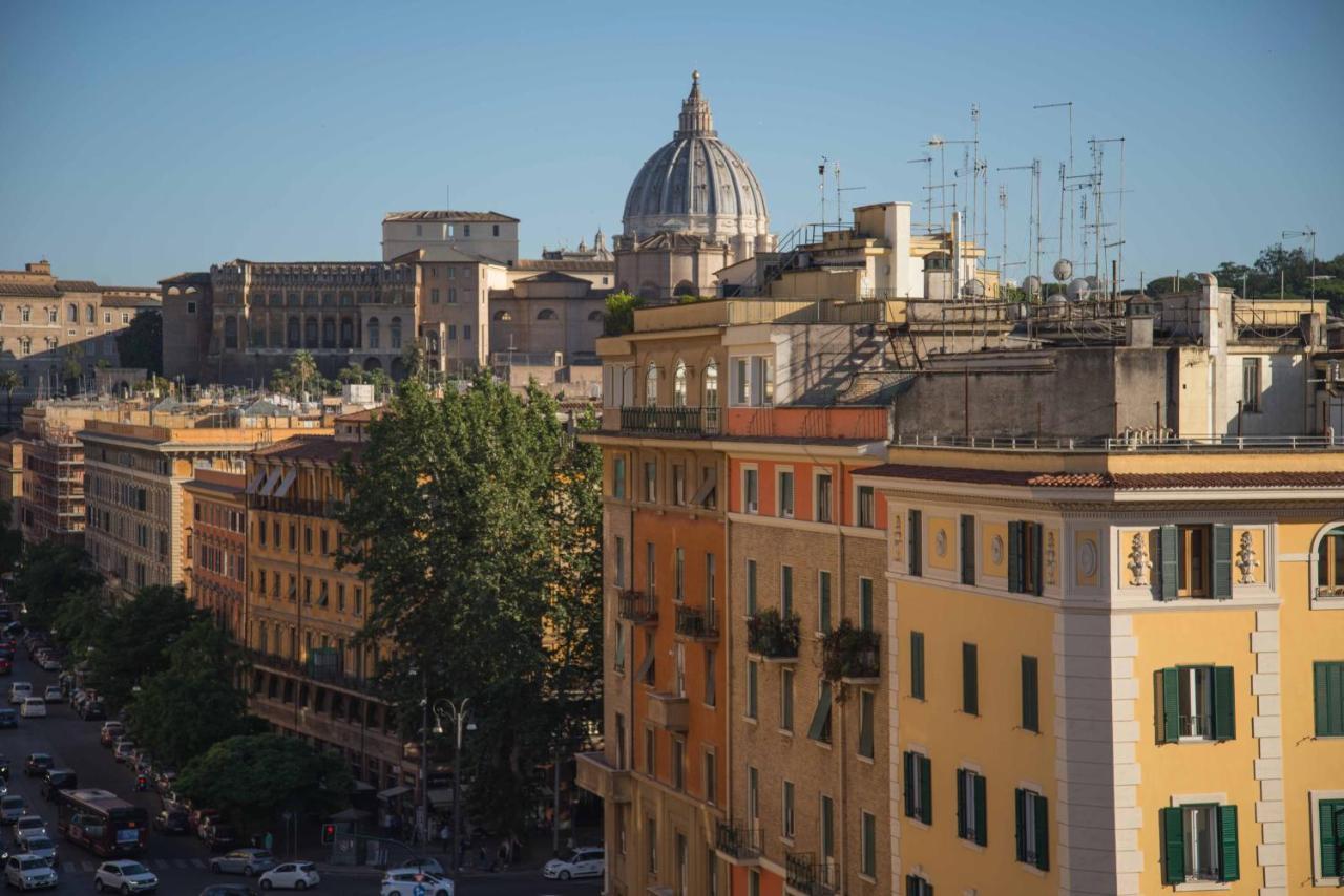 Terrazza Giuliana Rooftop * Rom